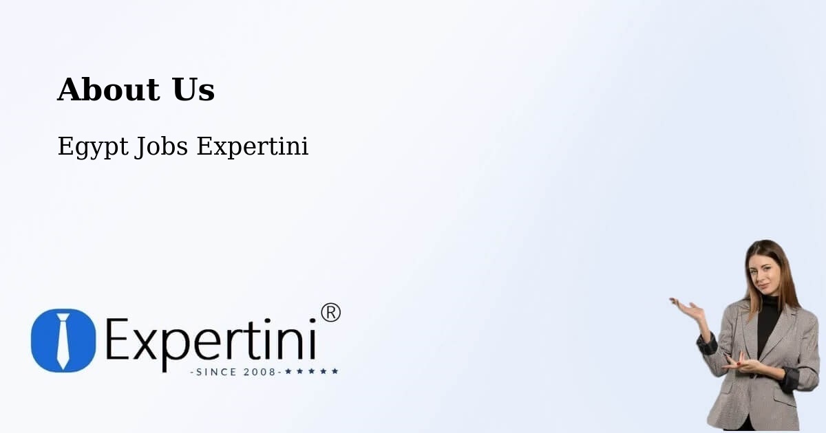 About Expertini Recruitment Platform  – Helwan - Helwan, Egypt Jobs Expertini