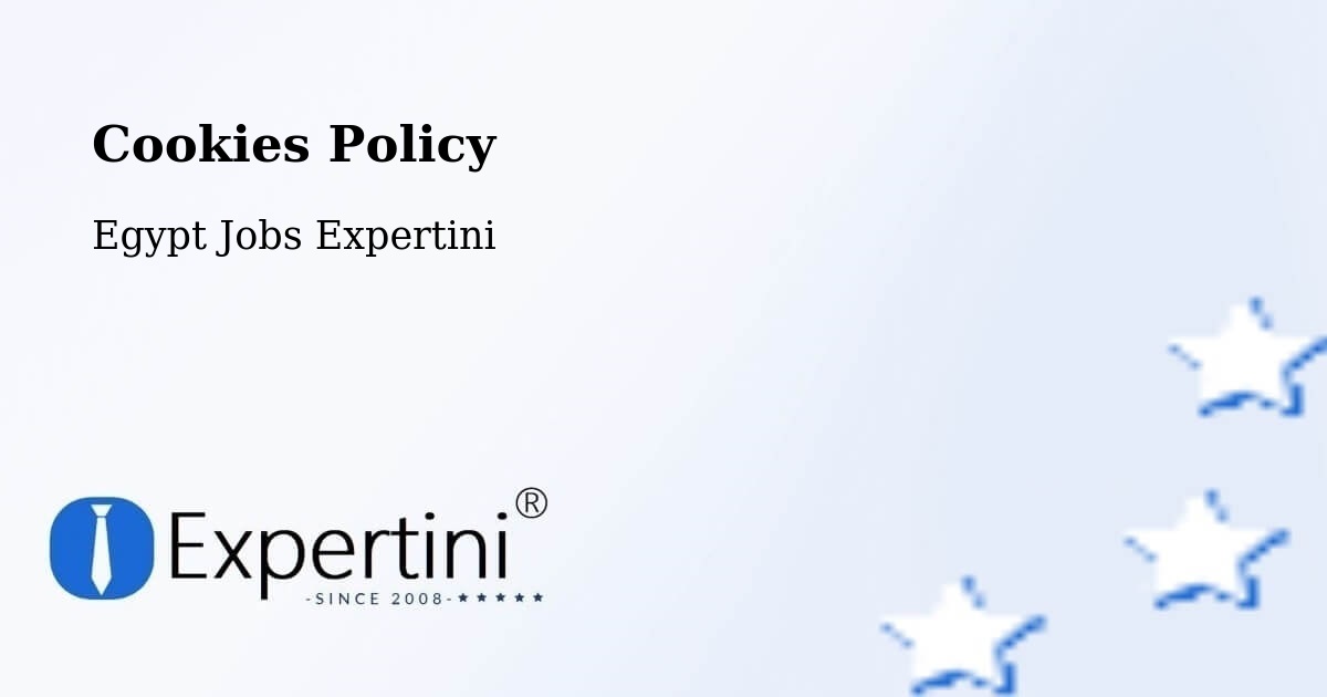 Cookie Policy – Helwan - Egypt Jobs Expertini